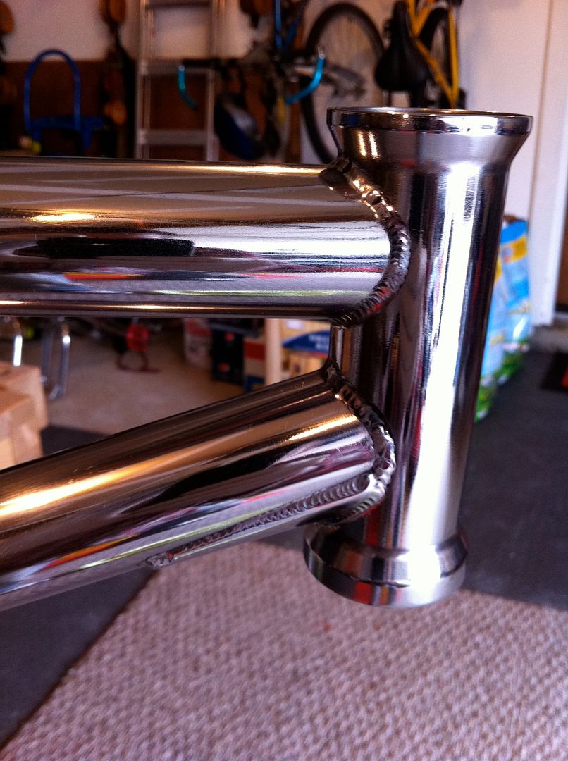 POLISHED, NOT PLATED! Forums